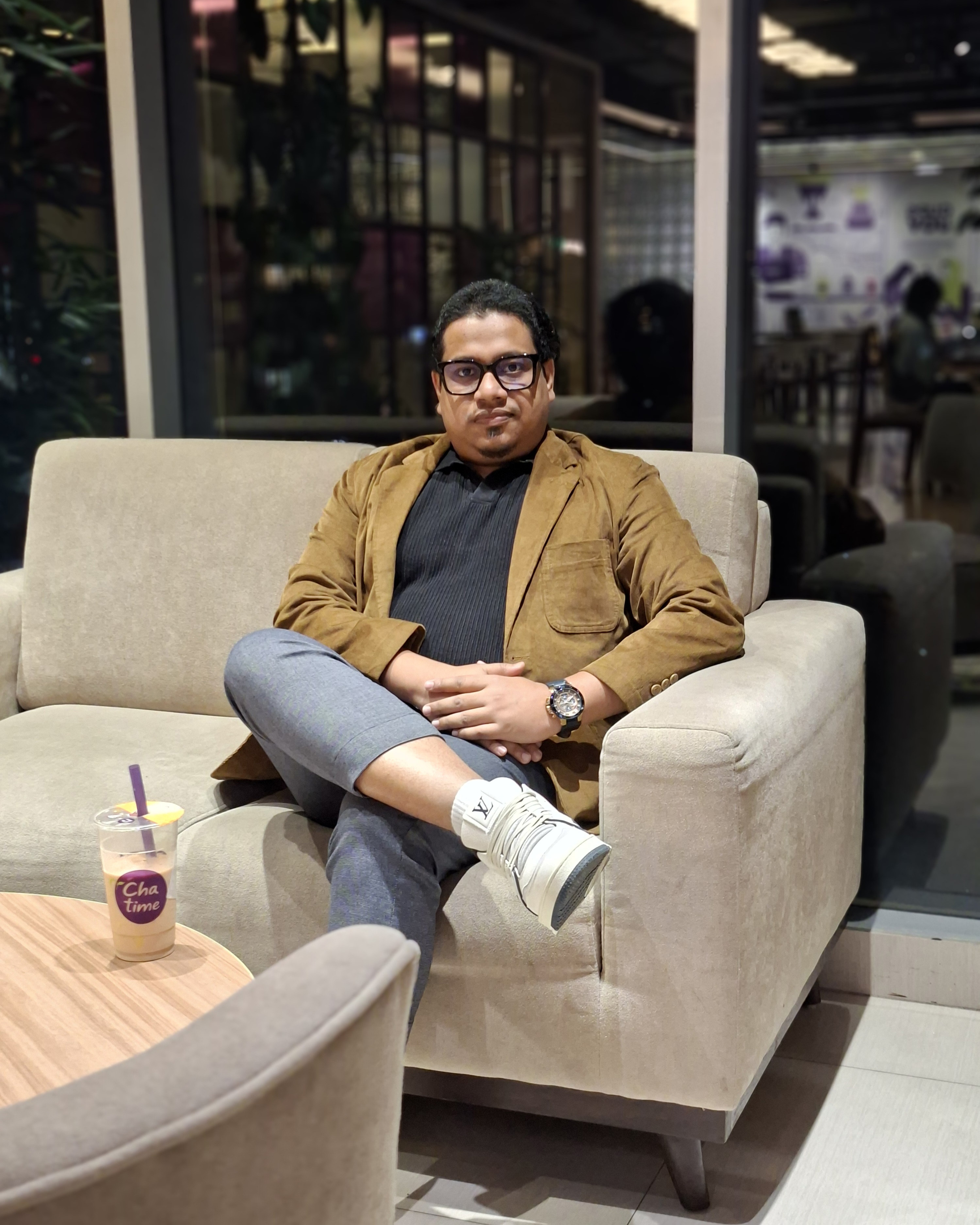 ChaTime